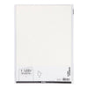 Creativ company karton lichtrood a4 220g, 10st.