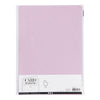 Creative Company Cardboard Light Purple A4 220G, 10st.