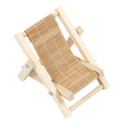 Creativ company houten mini strandstoel - afbeelding 5