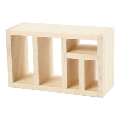 Creativ Company Mini estantería de madera