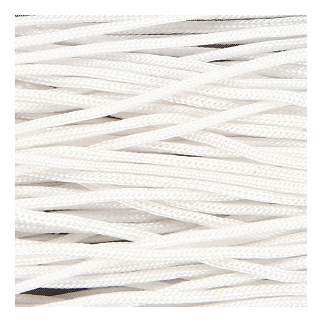 Creative Company Macrame Cord White, 10m