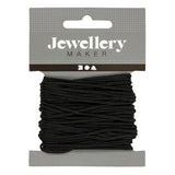 Creativ company macrame koord zwart, 8m - afbeelding 1