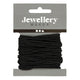 Creativ Company MacRame Cord Black, 8m