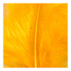 Creativ Company Piumino giallo 5-12 cm, 15 pezzi.