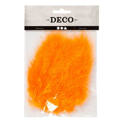 Creative Company Down Oranje 5-12 cm, 15 °. - afbeelding 1