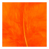 Creativ Company down Oranje 5-12 cm, 15st. - afbeelding 4