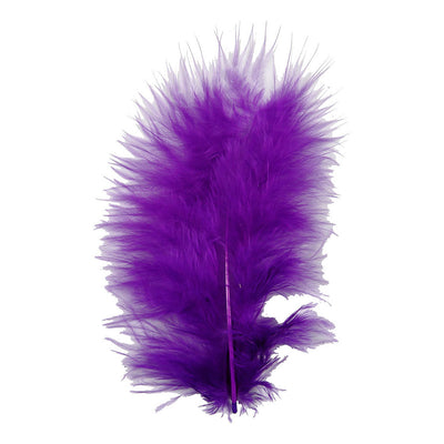 Creativ Company Dons Purple 5-12 cm, 15st.