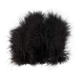 Creativ company dons zwart 5-12 cm, 15st. - afbeelding 2