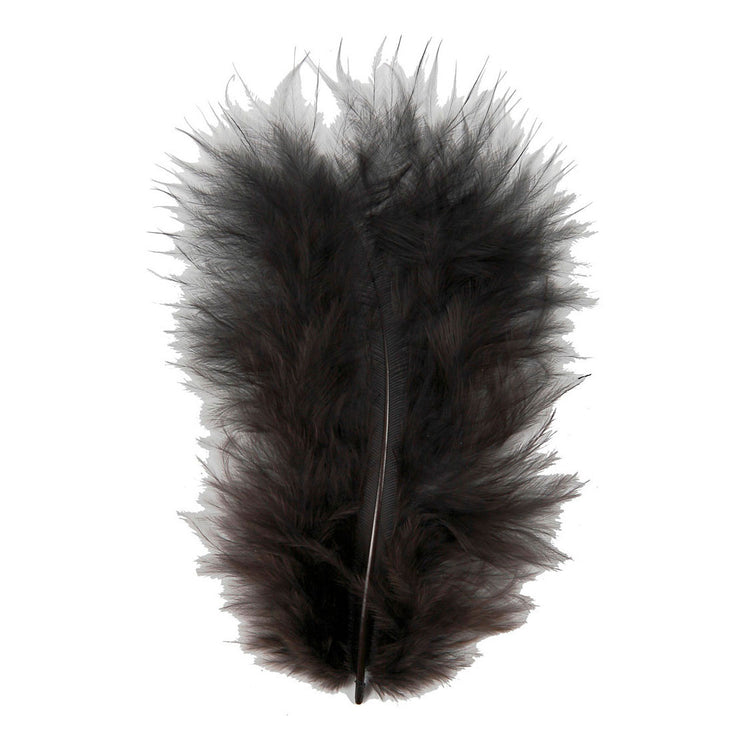 Creativ Company Down Black 5-12 cm, 15º.