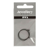 Creativ Company Earring Black, 8st. - afbeelding 1