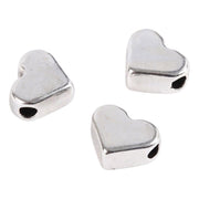 Creative Company Space Beads Silverd, 3st. - afbeelding 1
