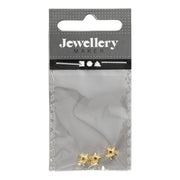 Creativ Company Spacer Beads dorado, 3st. - afbeelding 2