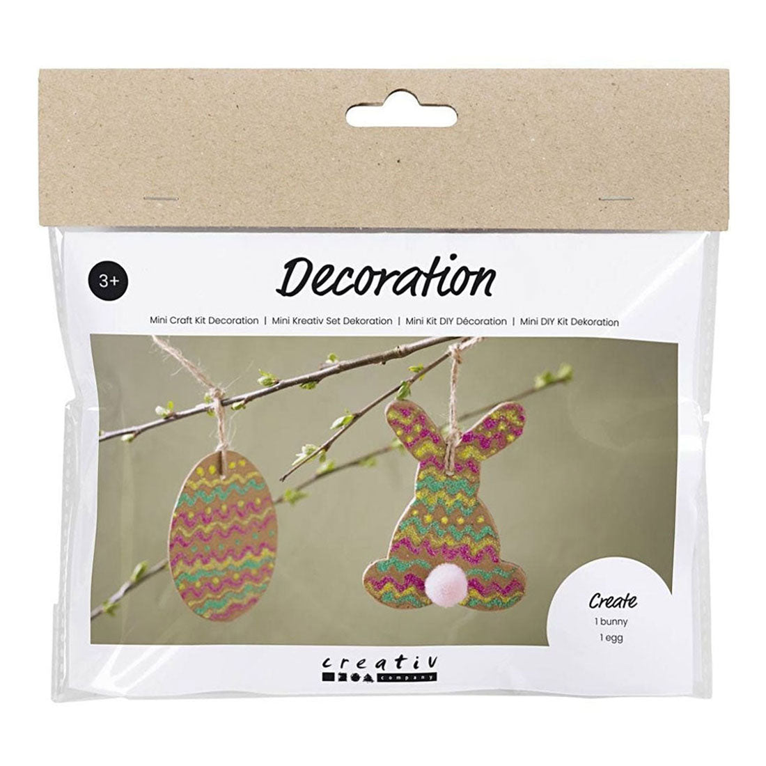 Creativ Company Mini Hobbyset Decoración