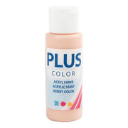 Creativ company plus color acrylverf peach, 60ml - afbeelding 1