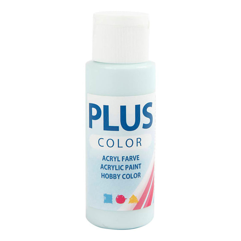 Creative Company Plus Color Acrilic Paint Mint Green, 60ml