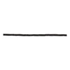 Creative Company Polyester Cord Black, 50m