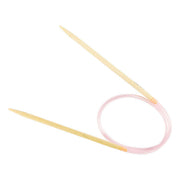 Creativ company rond breinaalden 4 mm, 40cm - afbeelding 2