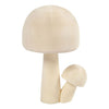 Creative Company combinati funghi in legno