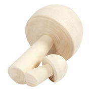 Creativ company gecombineerde houten paddestoelen - afbeelding 4