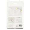 Creativ company patroonkarton, vel 10,5x15 cm, 200 gr, wit, 10 stuk 1 doos