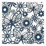 Creativ Company Pattern Carton Blue, 10st. - afbeelding 3