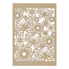 Creative Company Pattern Carton Naturel, 10st.