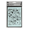Creative Company Pattern Carton Blue Blue, 10st.