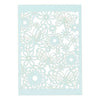 Creative Company Pattern Carton Blue Blue, 10st.