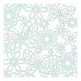Creativ Company Pattern Carton Light Blue, 10st. - afbeelding 3