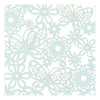 Creative Company Pattern Carton Blue Blue, 10st.