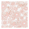 Creative Company Pattern Carton Light Rood, 10st.