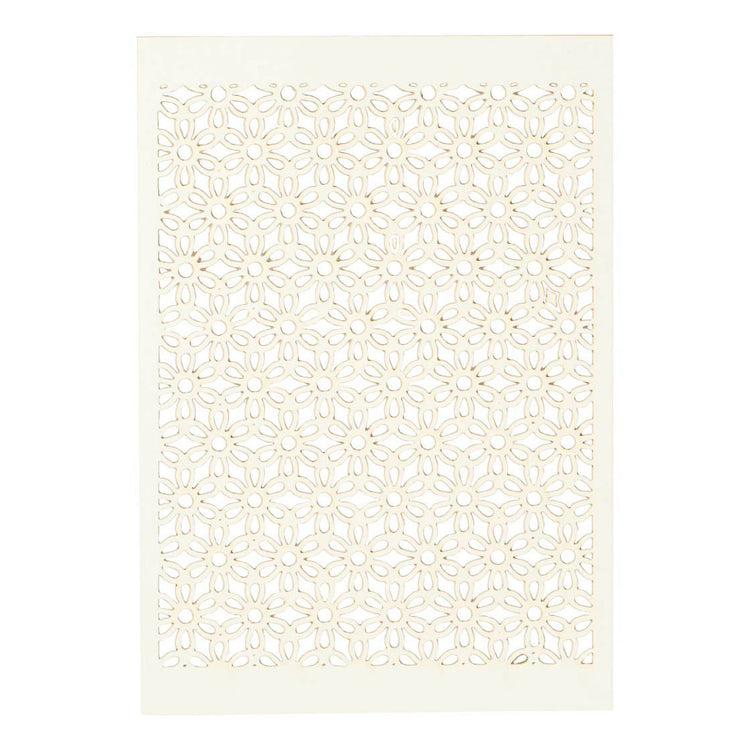 Creativ Company Pattern Carton Off-White, 10st.