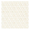 Creativ Company Pattern Carton Off-White, 10st.