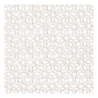 Creativ company patroonkarton, vel 10,5x15 cm, 200 gr, wit, 10 stuk 1 doos