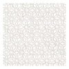 Creativ company patroonkarton, vel 10,5x15 cm, 200 gr, wit, 10 stuk 1 doos