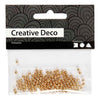 Creativ Company Beads Oro, 150pcs.