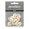 Creative Company Shells White, 12st.