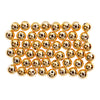 Creativ Company Beads Oro, 100pcs.