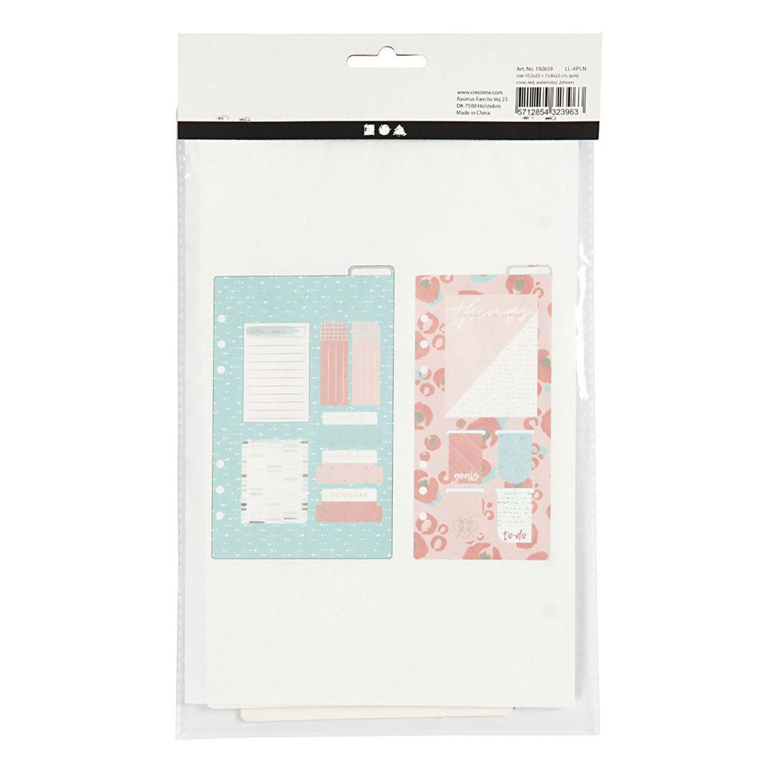 Creative Company Post-It e Bookmark Set 1