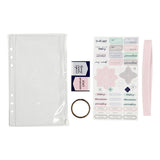 Creativ Company Plastic Pouch with Accessories - afbeelding 2