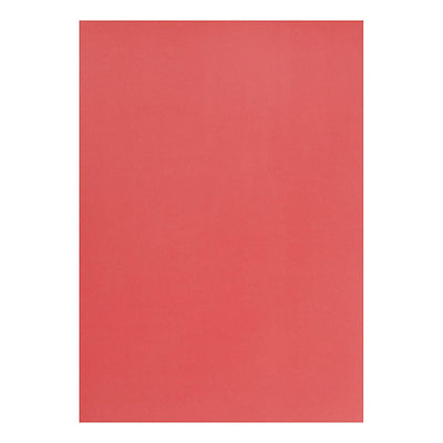 Creativ company vellumpapier a4 rood, 10 vellen