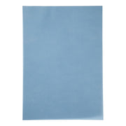 Vellumpapier, a4, vel 210x297 mm, 100 gr, blauw, 10 vel 1 doos - afbeelding 2