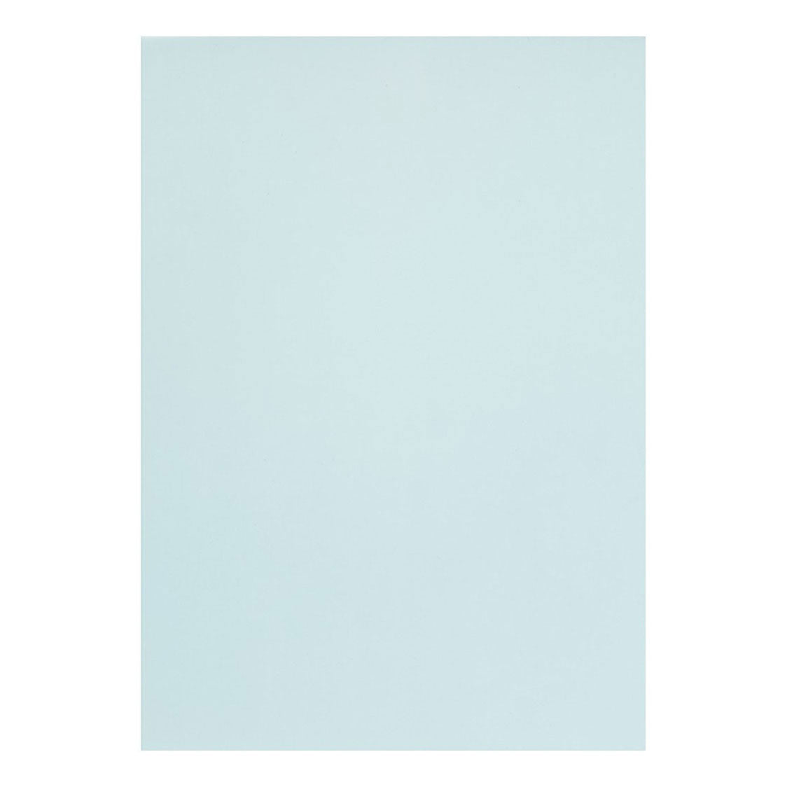 Creativ Company Carta pergamena A4 azzurro, 10 fogli