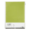 Creativ Company Vellum Paper A4 Light Green, 10 Hojas