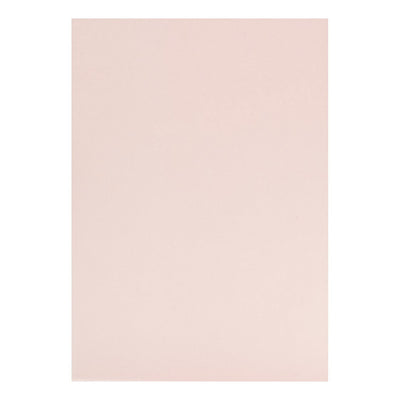 Creativ Company Vellum Paper A4 Light Red, 10 Hojas