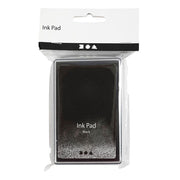 Creativ Company Stamp Ink Black, 9x6cm - afbeelding 2