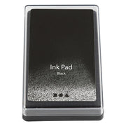 Creativ Company Stamp Ink Black, 9x6cm - afbeelding 1