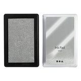 Creativ Company Stamp ink Silver, 9x6cm - afbeelding 3