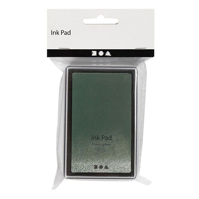 Creative Company Stamp Ink Lime Groen, 9x6cm