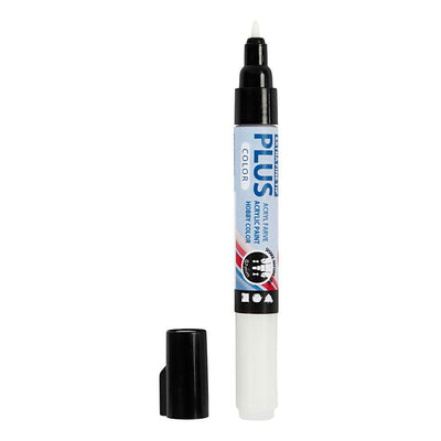 Plus color https: www.cchobby.nl plus-color-marker-l-14-5-cm-lijndikte-0-7-mm-off-white-5-5-ml-1-stuk